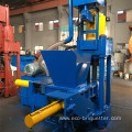 Hydraulic Aluminum Briquette Machine From Ecohydraulic